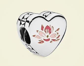 Easter Flower Charm Exclusive Birthday Gift, Bridesmaid Gift for Her