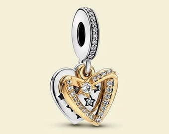 You Are My Galaxy Charm S925 Ale Birthday Gift, Bridesmaid Gift for Her