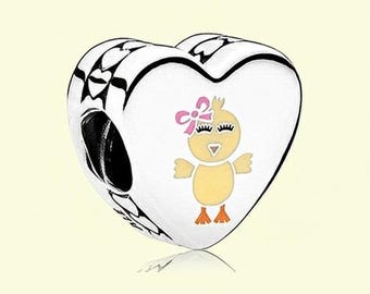 You’re My Favorite Chick Charm Uk Exclusive Birthday Gift, Bridesmaid Gift for Her