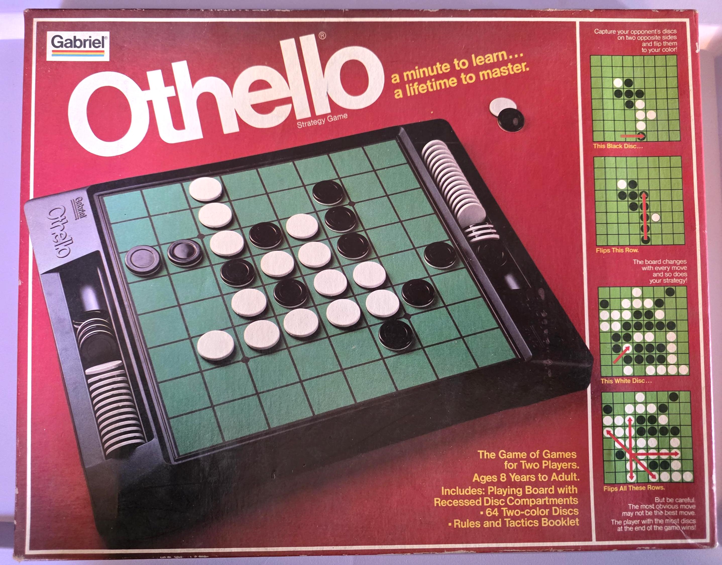 Othello board game - Etsy 日本