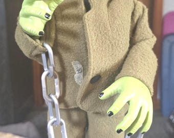Telco 1992 Motion-ettes Frankenstein Universal Monsters Figure 17