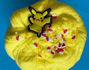 Pokemon inspired slime