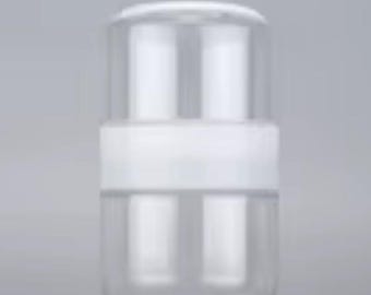 Double Sided Jars Containers