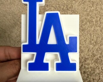 Phone 3d Baseball Stand