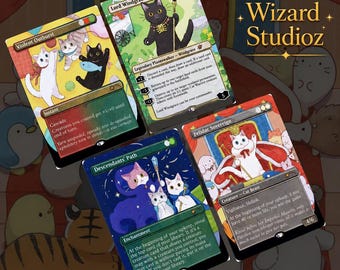Spójrzcie na te kotki! Zestaw proxy – folia/nie folia