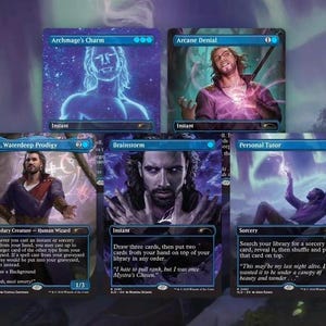 Gale’s Ambition Proxy Set - SL x D&D - Foil-Non-Foil