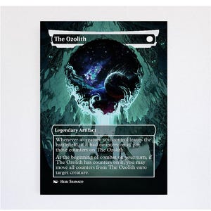 Ozolith - Etsy