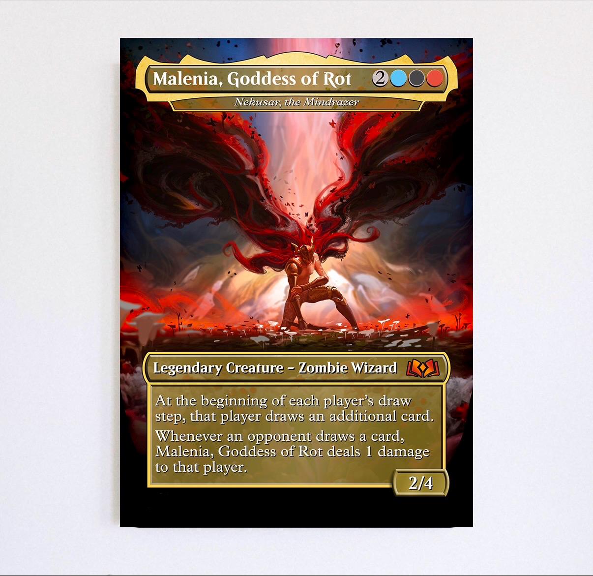Elden Ring Mtg Deck - Etsy