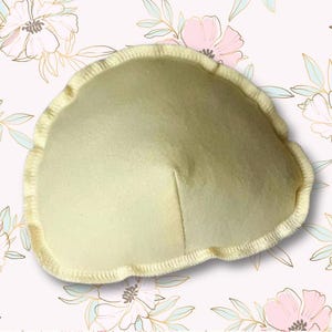 SPLIT SHIPPING Featherweight Light Skin Tone Prosthetic Mastectomy Breast Form, Breast Cancer, Bra Insert