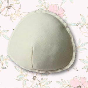 SPLIT SHIPPING Swimming  Prosthetic Mastectomy Breast Form, Bra Insert