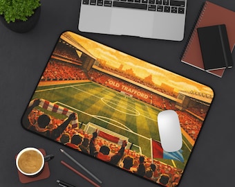 Old Trafford-bureaumat Manchester United Stadium-editie