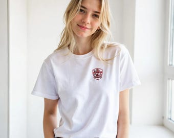 T-shirt voetbalfan Engeland | Supporter-T-shirt WK 2026