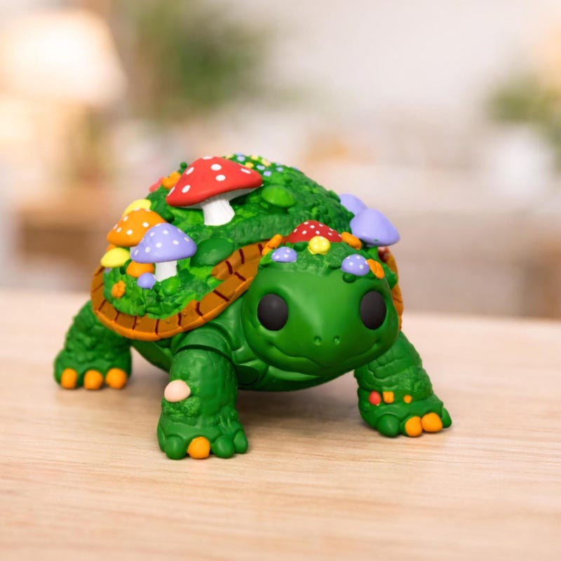 Sea Turtle Desk - Etsy