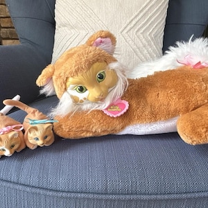 1992 Kitty Surprise - Etsy