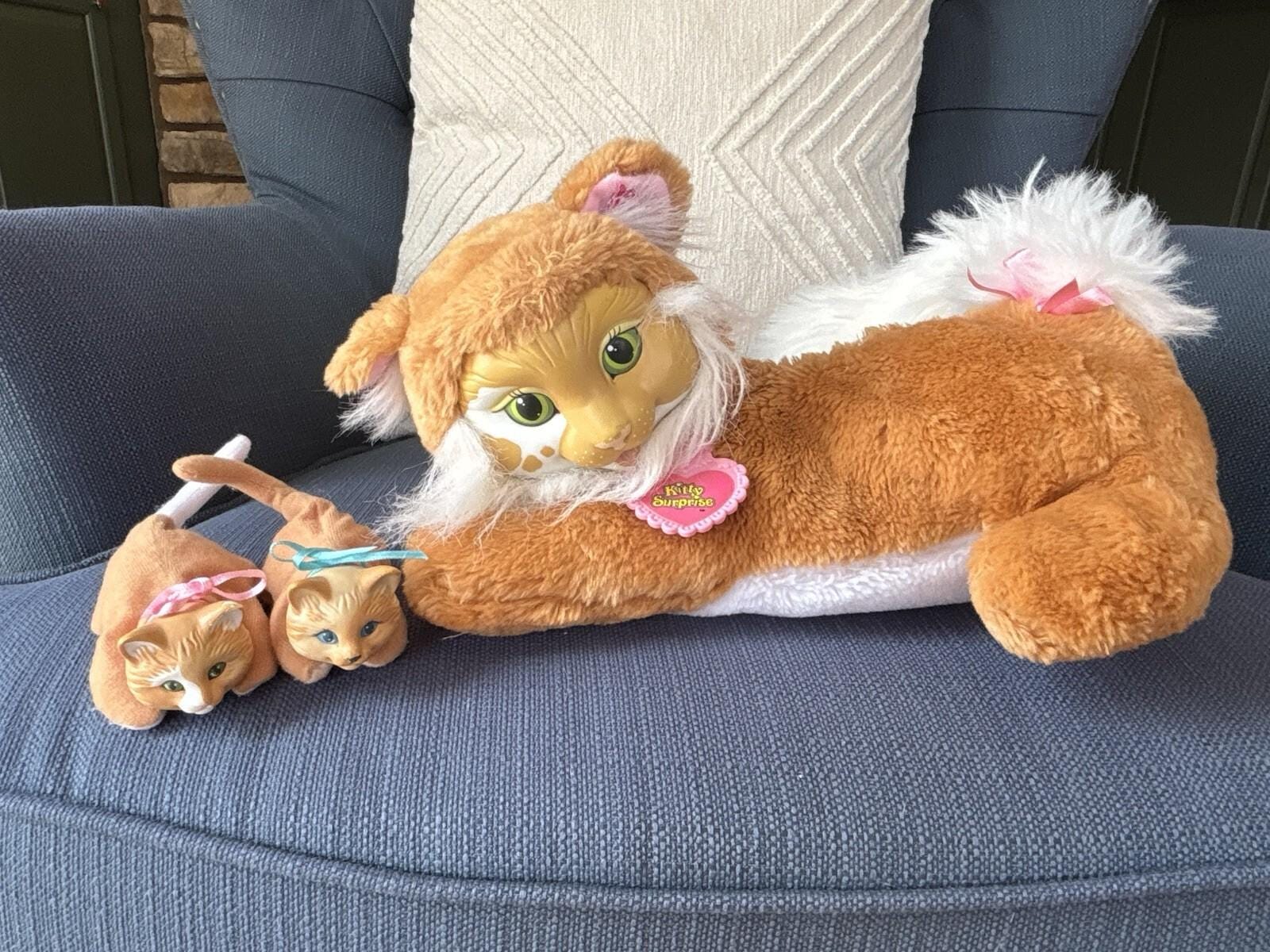1992 Kitty Surprise - Etsy