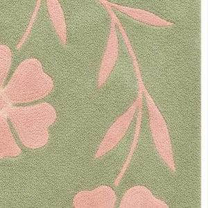 Hand finished sage green rug with embossed pink floral vine design, elegant botanical area rug for living room decor
Sage green area rug with raised pink floral vines, hand finished decorative rug for bedroom or living room
Elegant sage green rug with embossed pink floral pattern, botanical carpet for modern home decor
Textured sage green area rug with pink floral vines, hand finished decorative rug for cozy interiors
Botanical sage green rug with raised pink floral vine detailing, stylish area