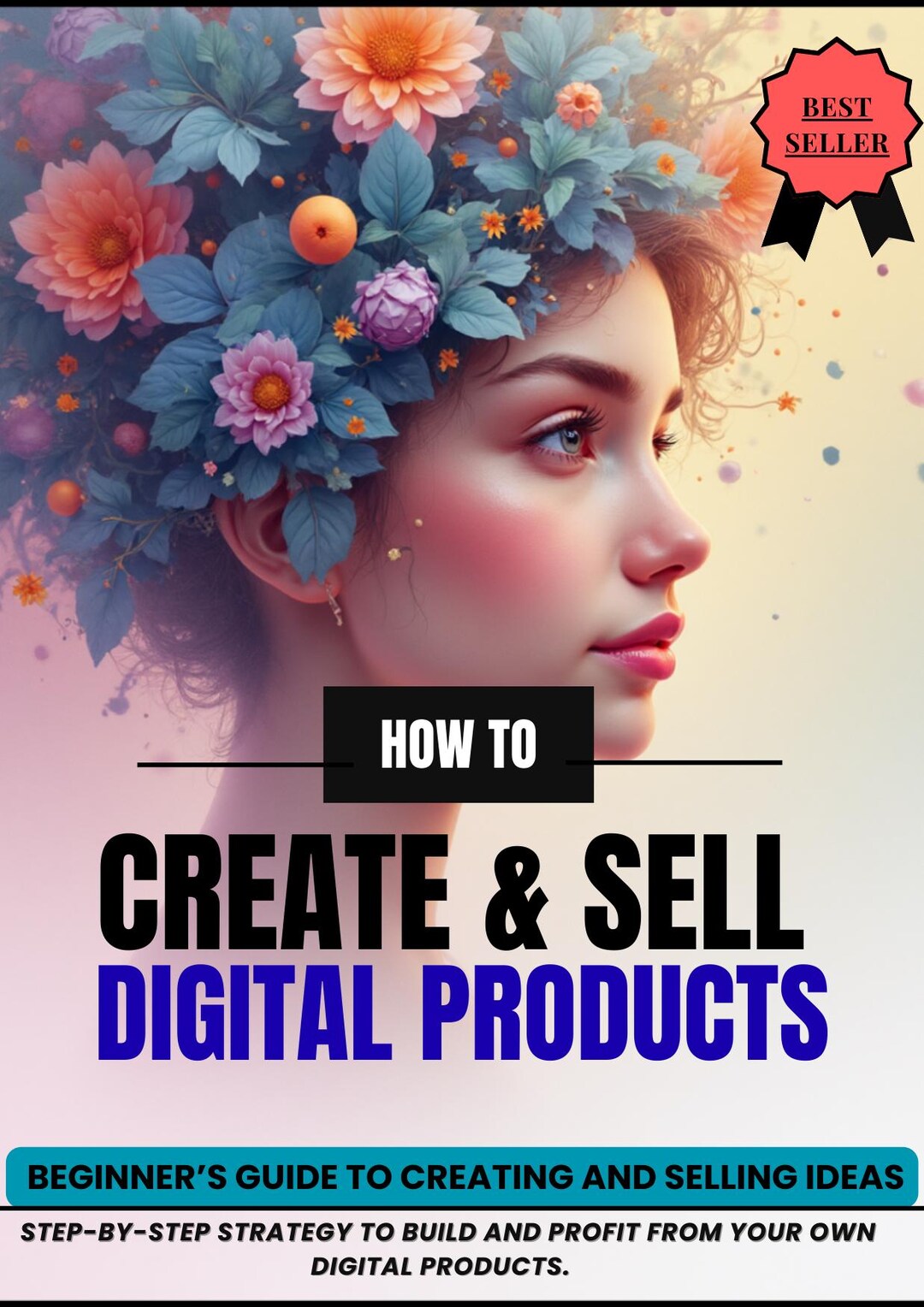 Etsy Digital Product Guide | Beginner PDF, Passive Income (digital ...