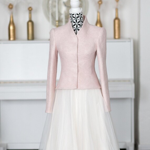 Warmes Futter für Jacke Winterjacke Damenjacke Weiße Fleece