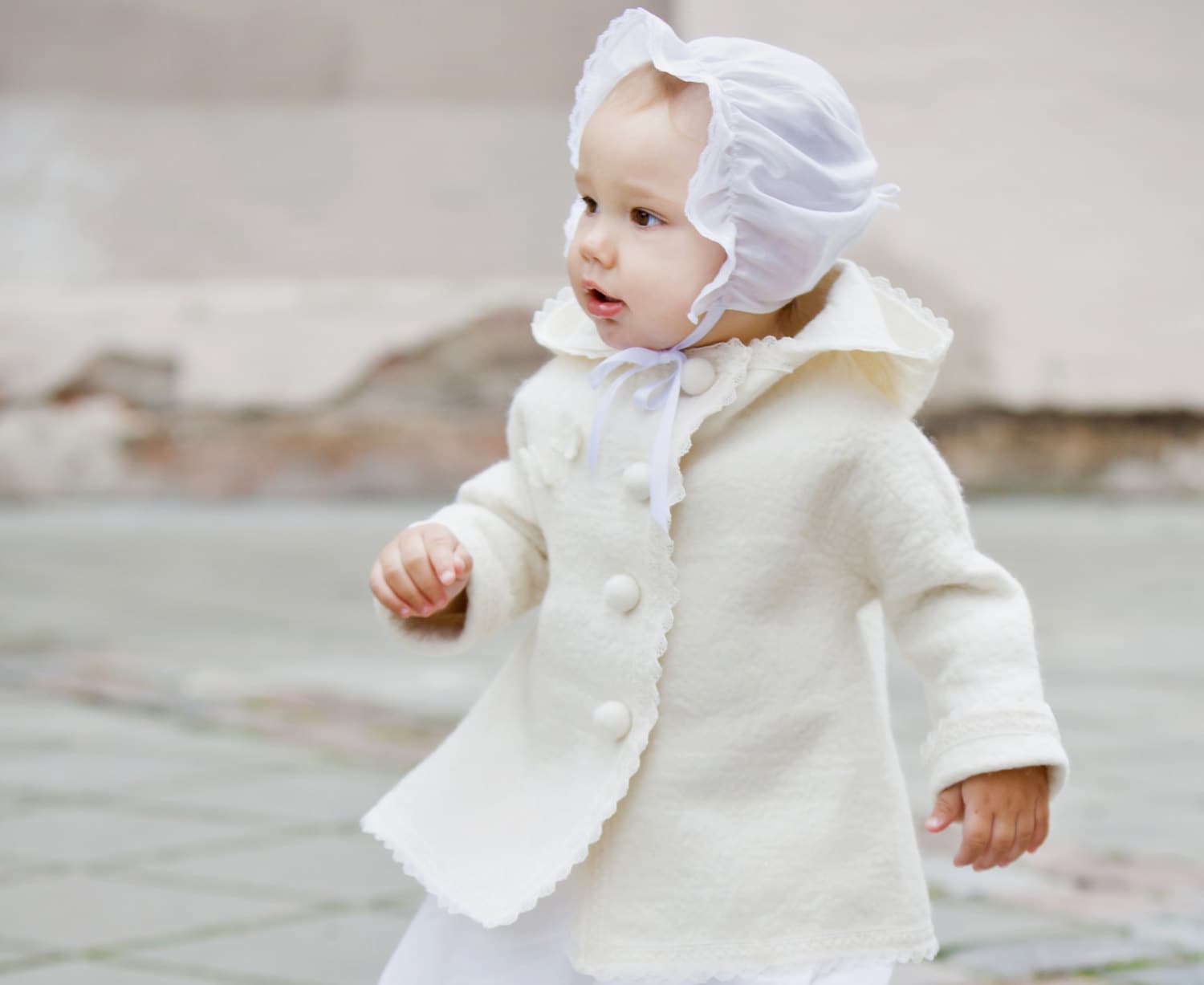 christening coat