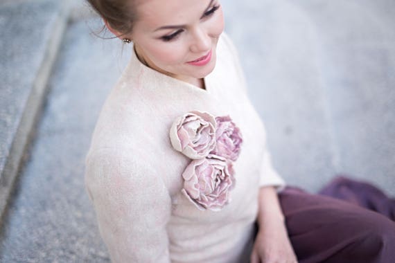 Dusty pink bolero jacket discount