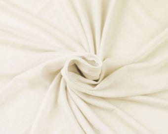 Viscose lining for Jacket |  Natural jacket  lining| White lining for Wool Jacket | Winter Wedding | winter coat | winter wedding