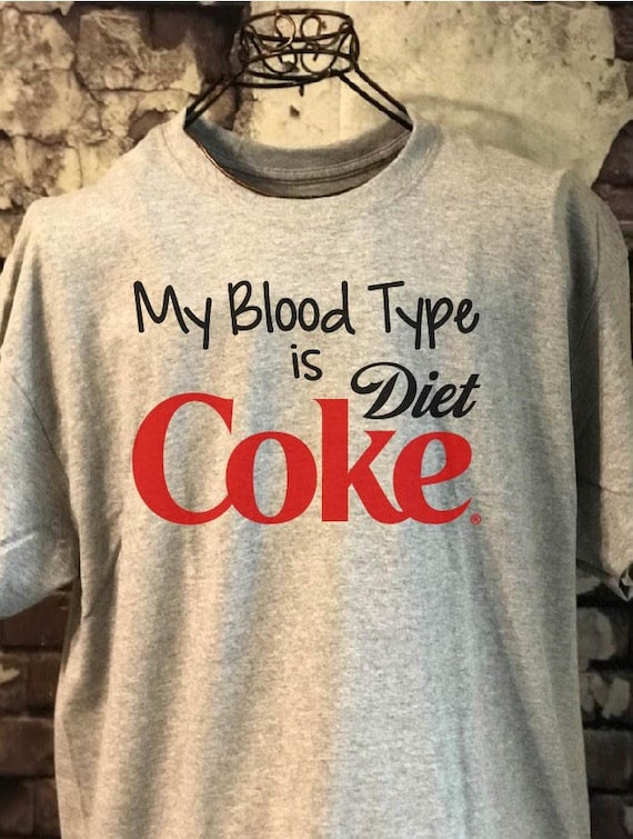 diet coke tee shirt
