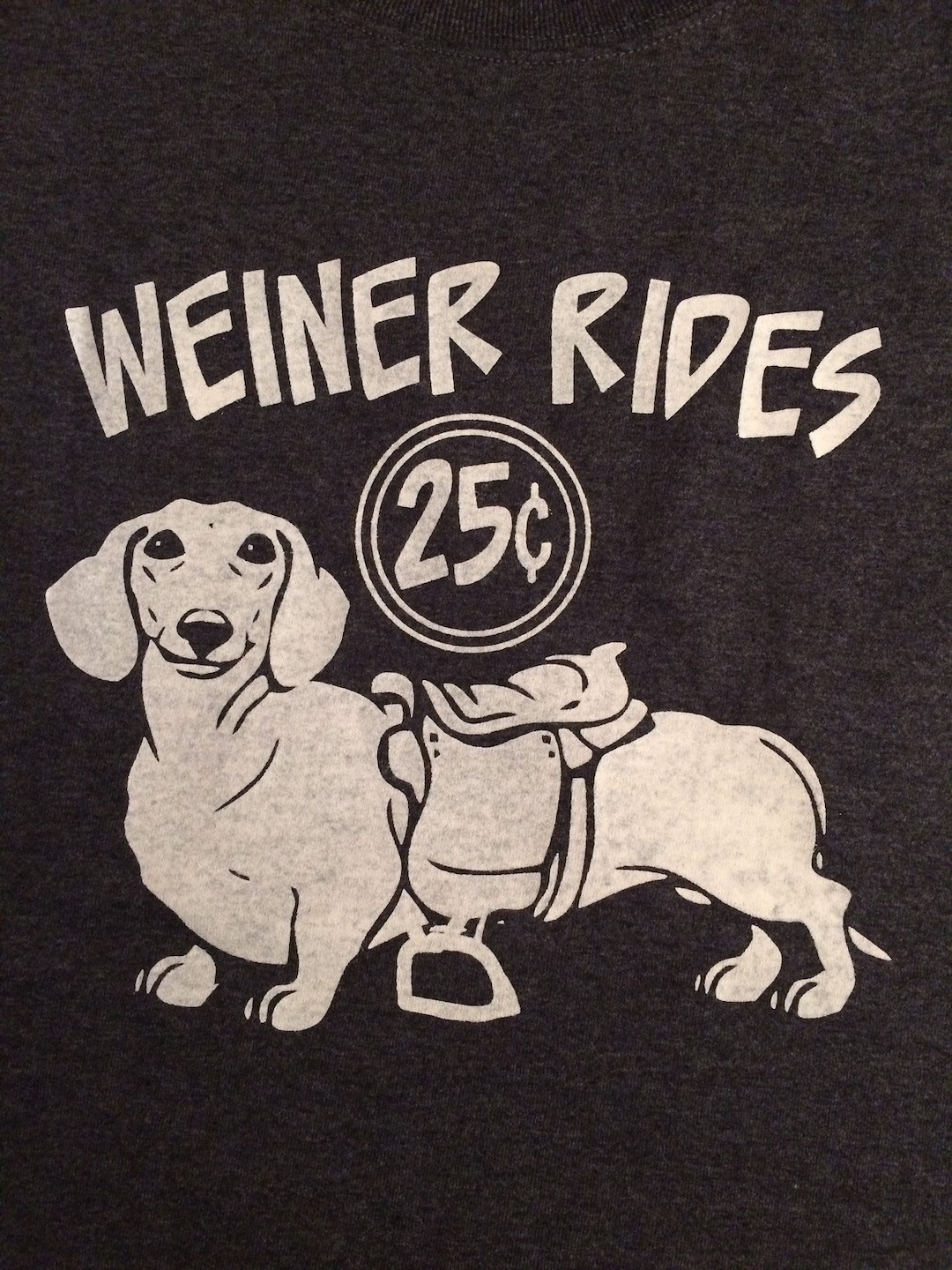 Weiner Rides 5 Cents Shirt. Weiner Dog Shirt. Weiner Rides 5 Cents Shirt. Weiner Dog Shirt.