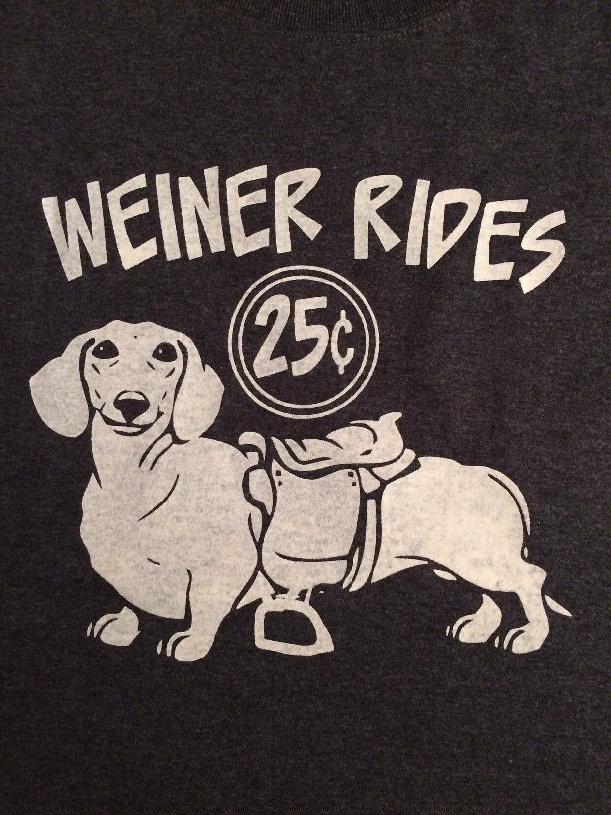 Weiner Rides 5 Cents Shirt. Weiner Dog Shirt. Weiner Rides 5 Cents Shirt. Weiner Dog Shirt.