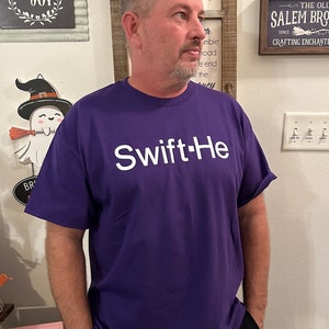 Swift-He t-shirt
