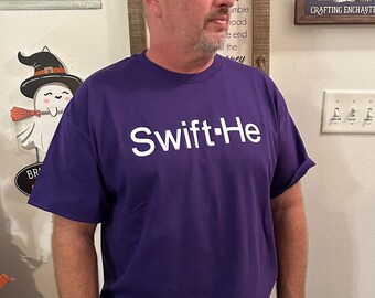 Swift-He t-shirt