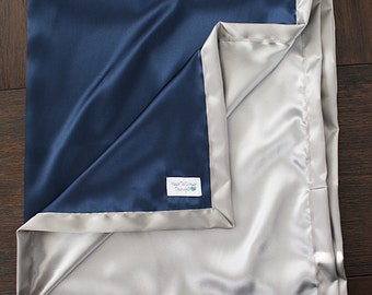 Adult Satin Blanket Etsy