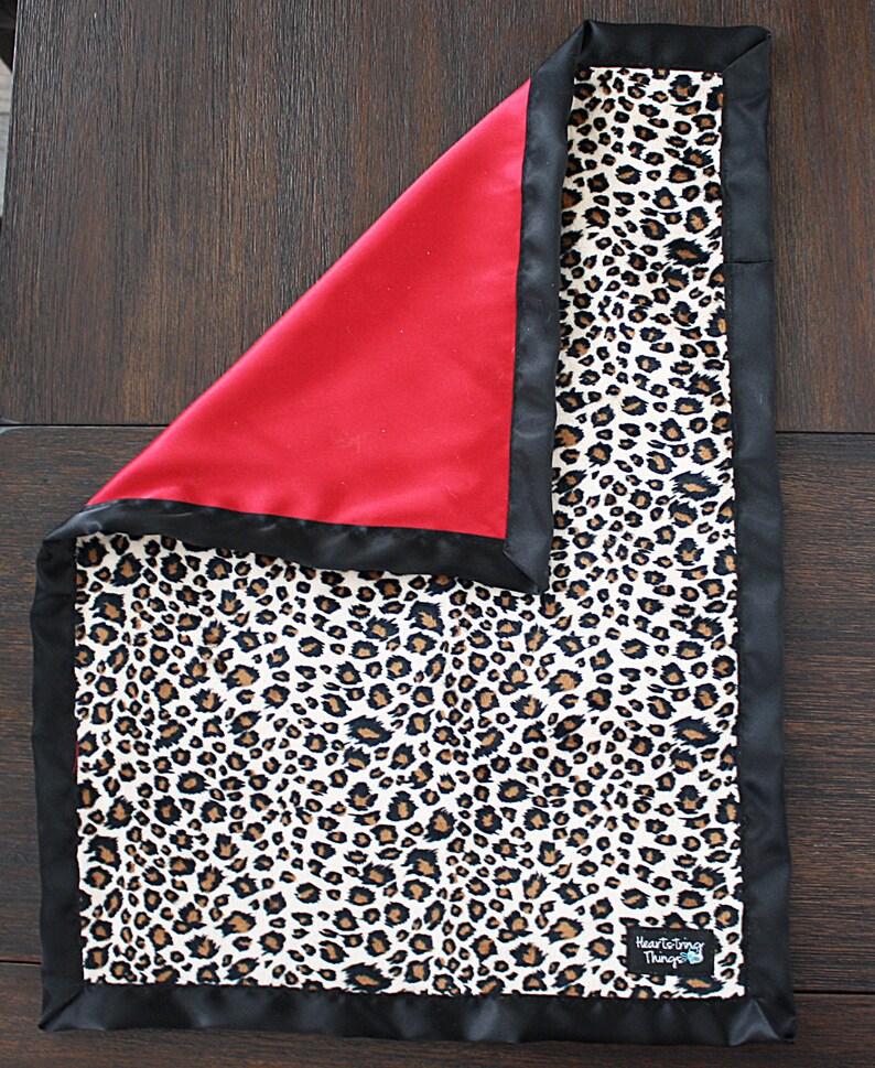 Chili Cheese Minky Blanket