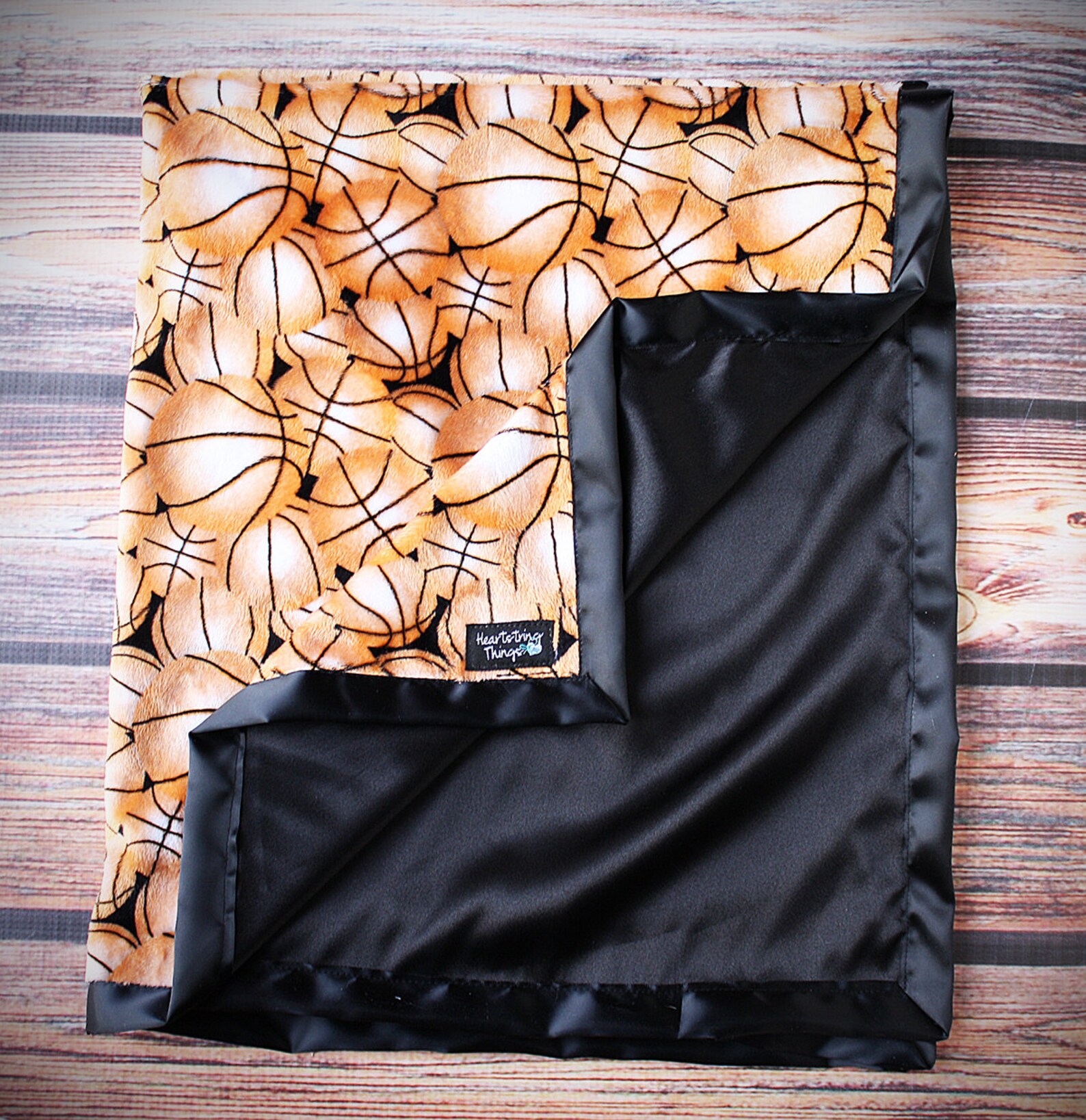 Baby Minky Blanket Sports Minky Blanket Baseball Blanket Etsy