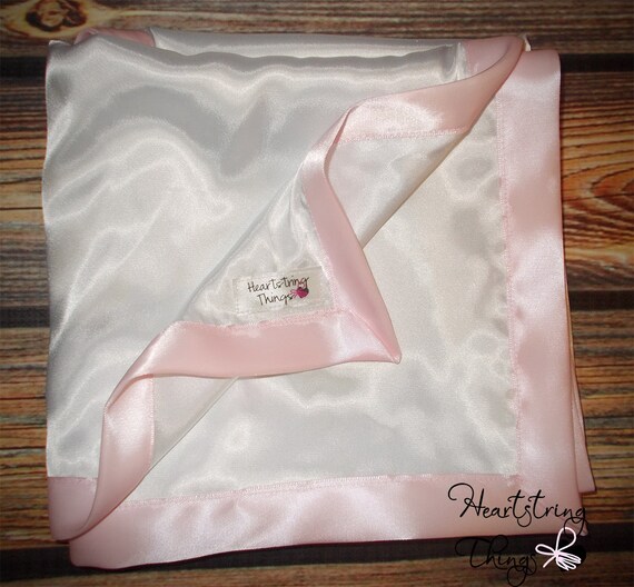 Satin Blanket Silk Blanket Soft Blanket Sensory Blanket Baby Pink Hot Pink Baby Girl Blanket for Girl Blanket for Boy Baby Gift Etsy Canada