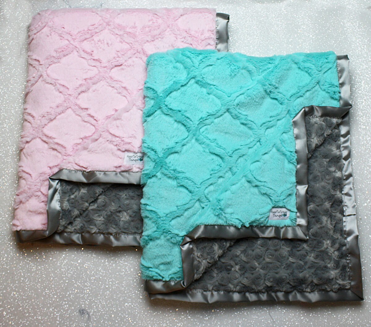 Minky baby blanket blankets for twins twin blankets twin Etsy