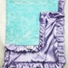 see more listings in the Minky and Satin Blankets section