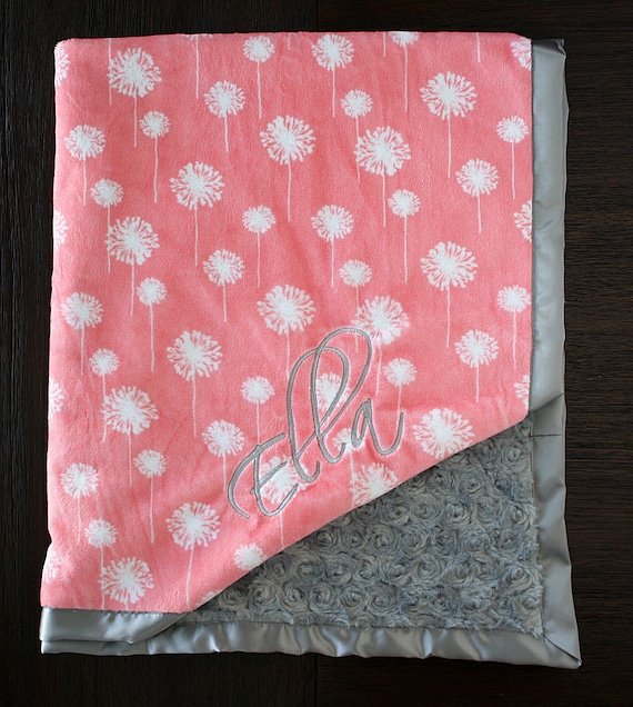 minky baby blanket