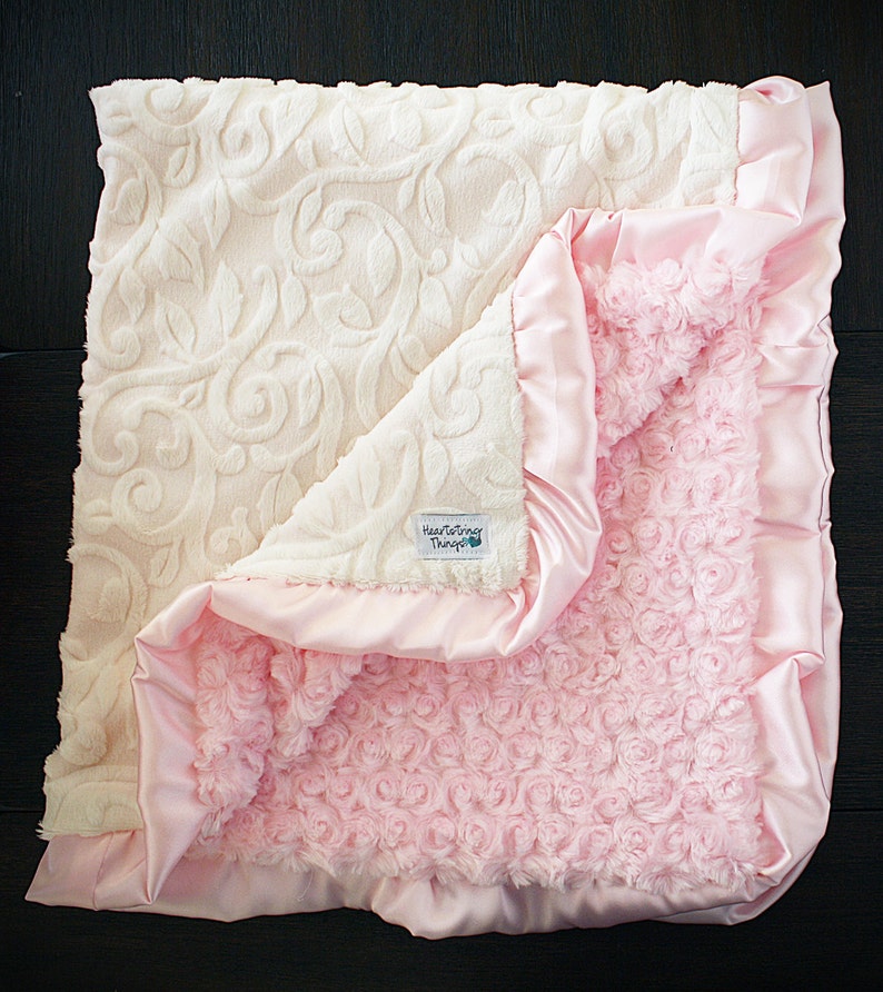 Customizable Blanket Vine Minky Soft Blanket Blanket for Etsy