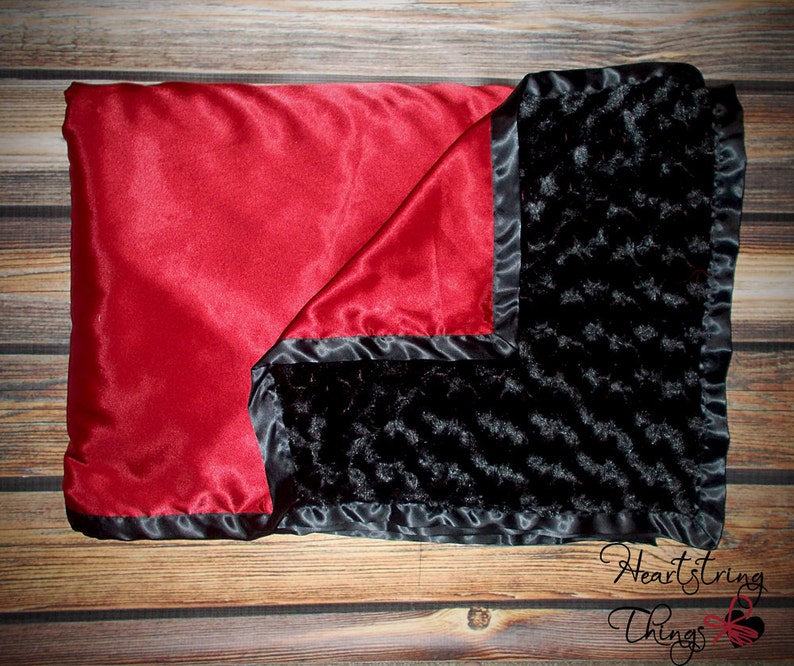 Chili Cheese Minky Blanket main image 1