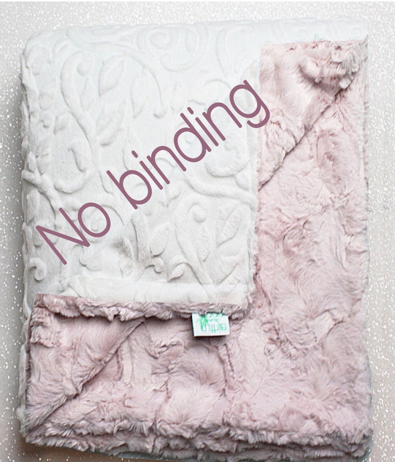 Minky Blanket Adult Blanket Custom Blanket Anniversary Etsy