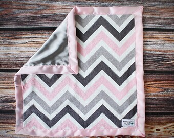 Satin Blanket Satin Woobie Satin Lovie Sensory Blanket Soft