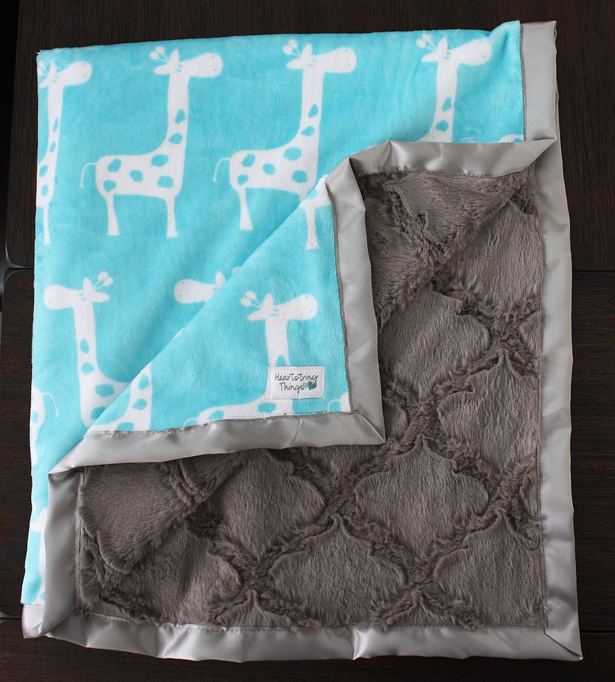 Minky Blanket Baby Boy Baby Girl Unisex Blanket Plush Etsy