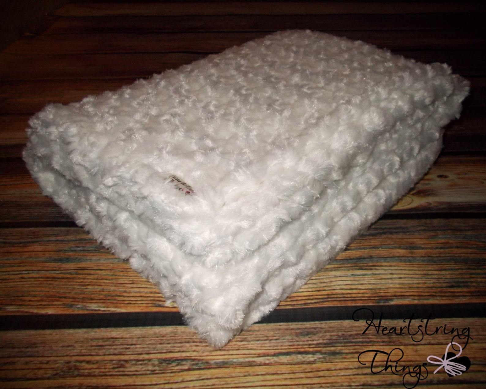 Minky Blanket Minky throw cream blanket ivory blanket Etsy