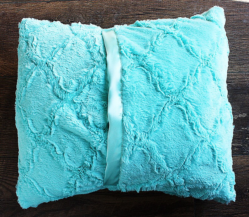 Toddler Pillowcase WITH NAME & GRAPHIC Minky Pillowcase Etsy