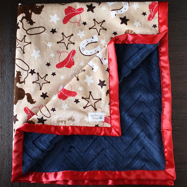 Boy Blanket Etsy