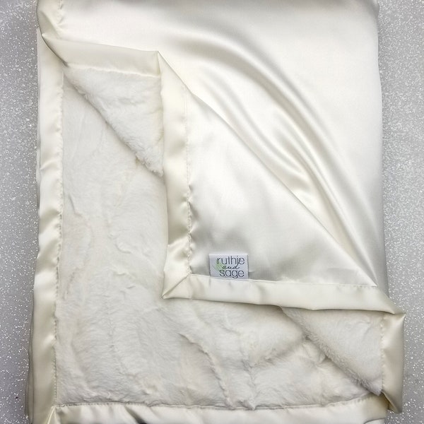 Christening Blanket Etsy