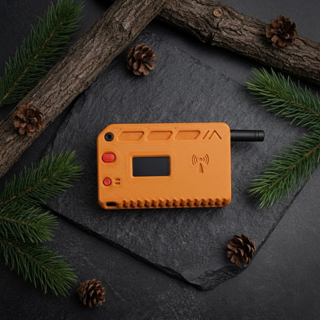 Meshcore/meshtastic Radio Heltec V4 (complete) - Etsy