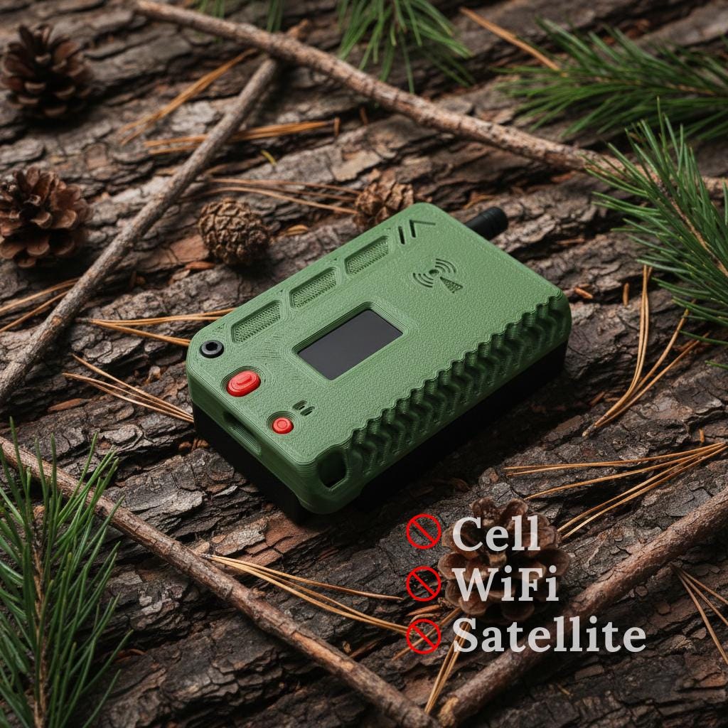 Meshcore/meshtastic Radio Heltec V4 (complete) - Etsy
