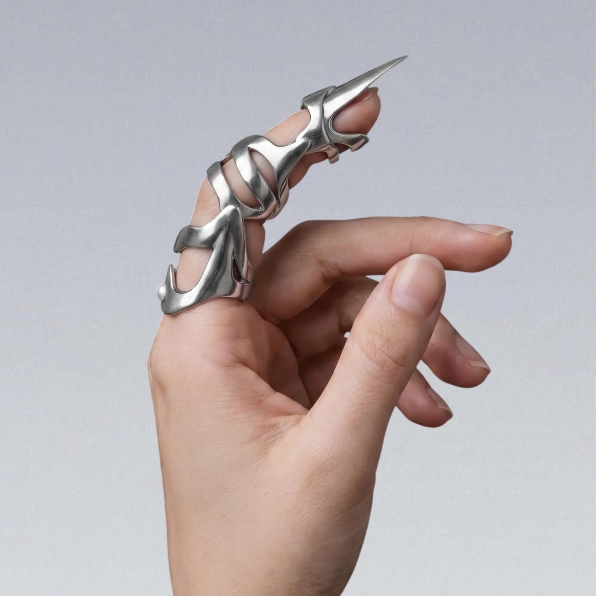 Armor ring - Etsy 日本