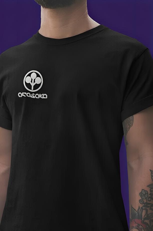 Cyberpunk Arasaka Shirt - Etsy